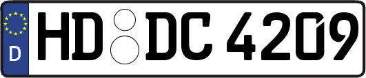HD-DC4209