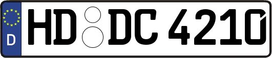 HD-DC4210