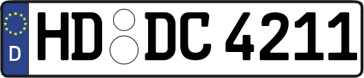 HD-DC4211