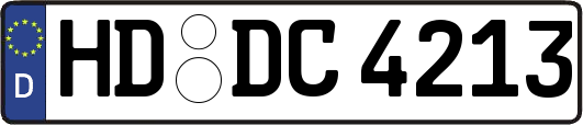 HD-DC4213