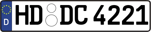 HD-DC4221