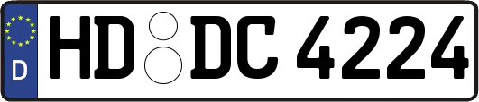 HD-DC4224