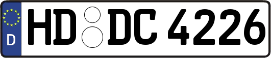 HD-DC4226