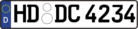 HD-DC4234