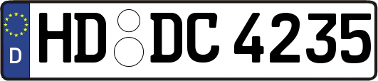 HD-DC4235