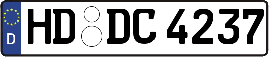 HD-DC4237
