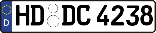 HD-DC4238