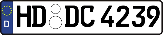 HD-DC4239