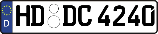 HD-DC4240