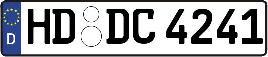 HD-DC4241