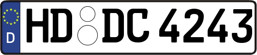HD-DC4243