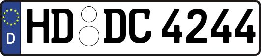 HD-DC4244