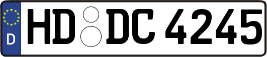 HD-DC4245