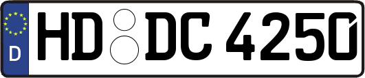HD-DC4250