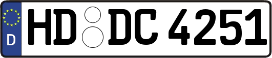 HD-DC4251