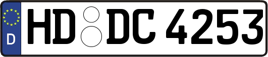 HD-DC4253