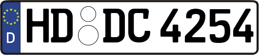 HD-DC4254