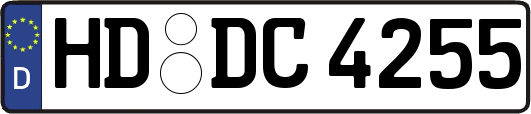 HD-DC4255