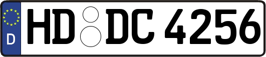 HD-DC4256
