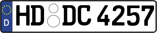 HD-DC4257
