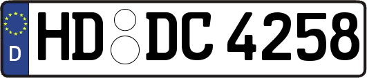 HD-DC4258