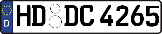 HD-DC4265
