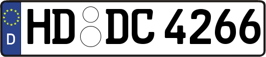 HD-DC4266