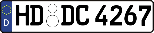 HD-DC4267