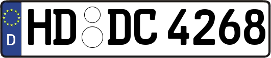 HD-DC4268