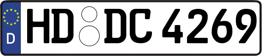 HD-DC4269
