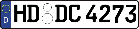 HD-DC4273