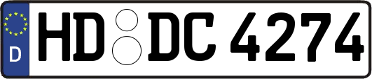 HD-DC4274