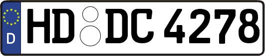 HD-DC4278