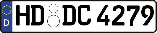 HD-DC4279