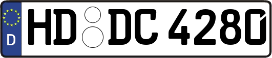 HD-DC4280