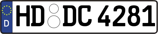 HD-DC4281