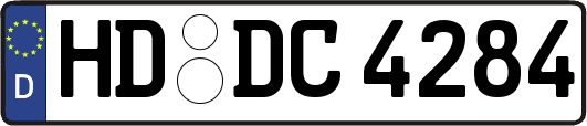 HD-DC4284