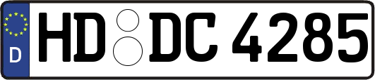HD-DC4285