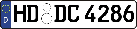 HD-DC4286