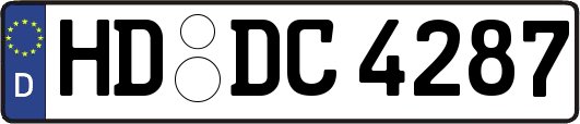 HD-DC4287