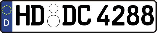HD-DC4288