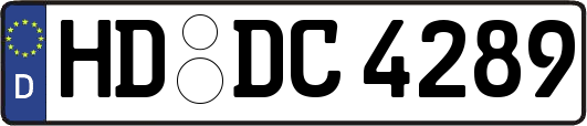 HD-DC4289