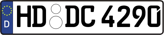 HD-DC4290