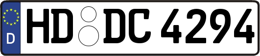 HD-DC4294