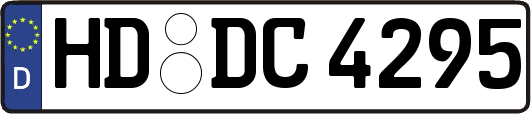 HD-DC4295