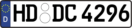 HD-DC4296