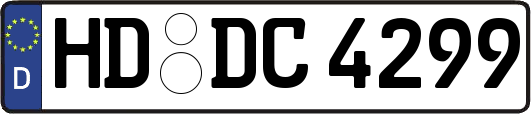 HD-DC4299