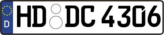 HD-DC4306