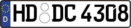 HD-DC4308