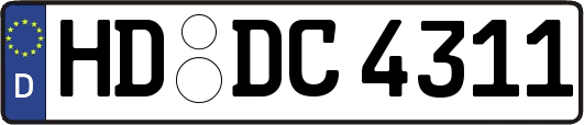HD-DC4311